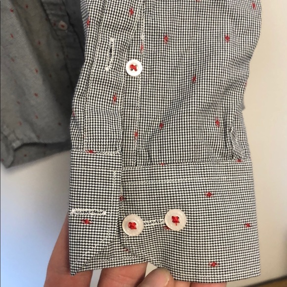 Armani Exchange men’s Dress shirt Medium - Picture 5 of 5